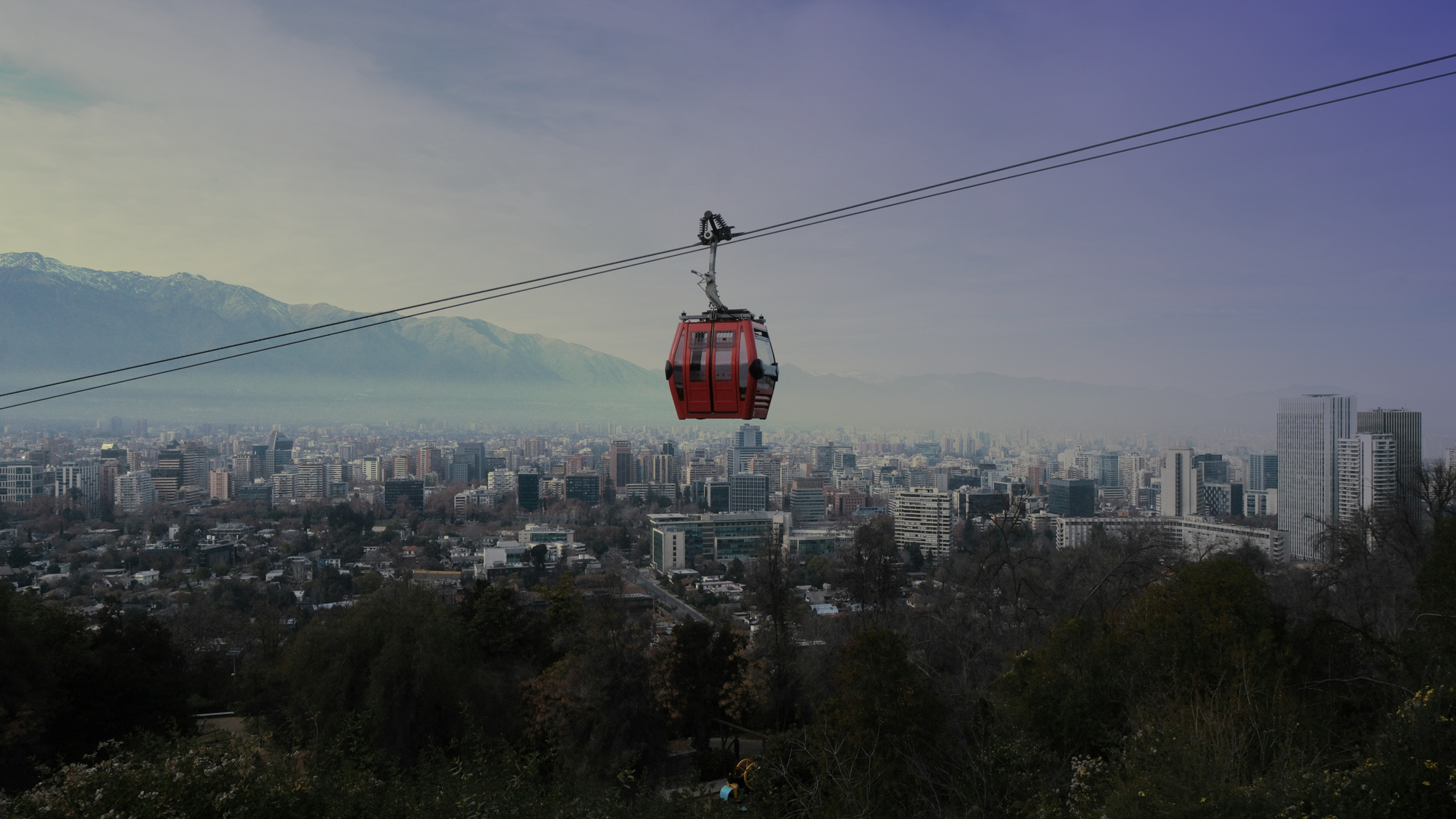 Expedição Chile 2027 day by day 3
